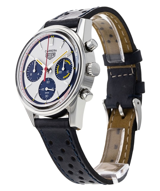 Tag Heuer Carrera CBK221C.FC6488 Image 2